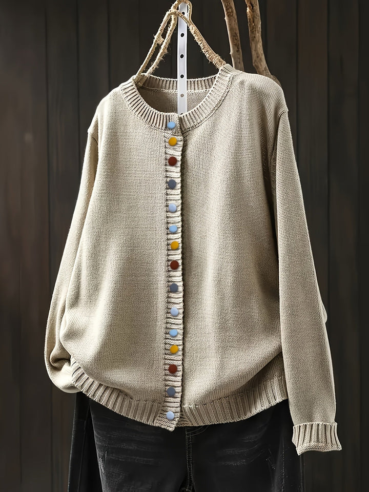 Kayla™ | Comfortable and Stylish Cardigan