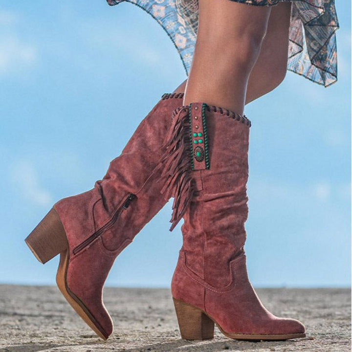 Beau™ | Comfortable Cowboy Boots