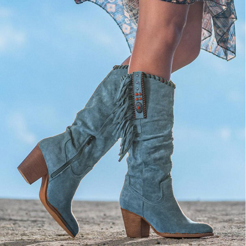Beau™ | Comfortable Cowboy Boots