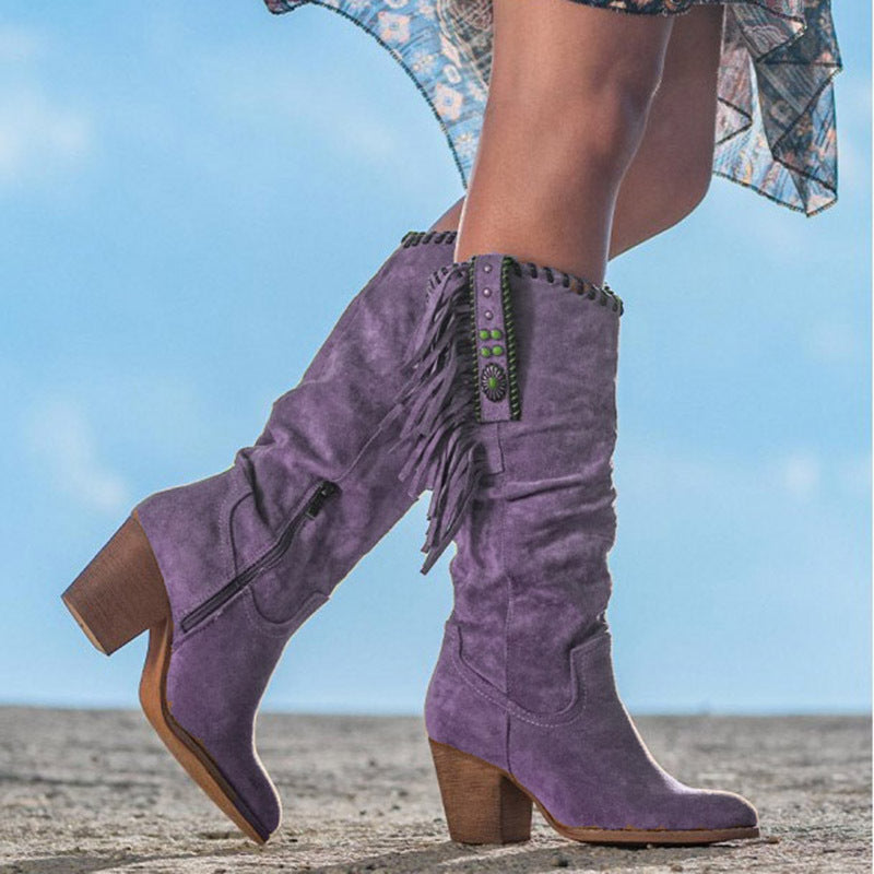Beau™ | Comfortable Cowboy Boots
