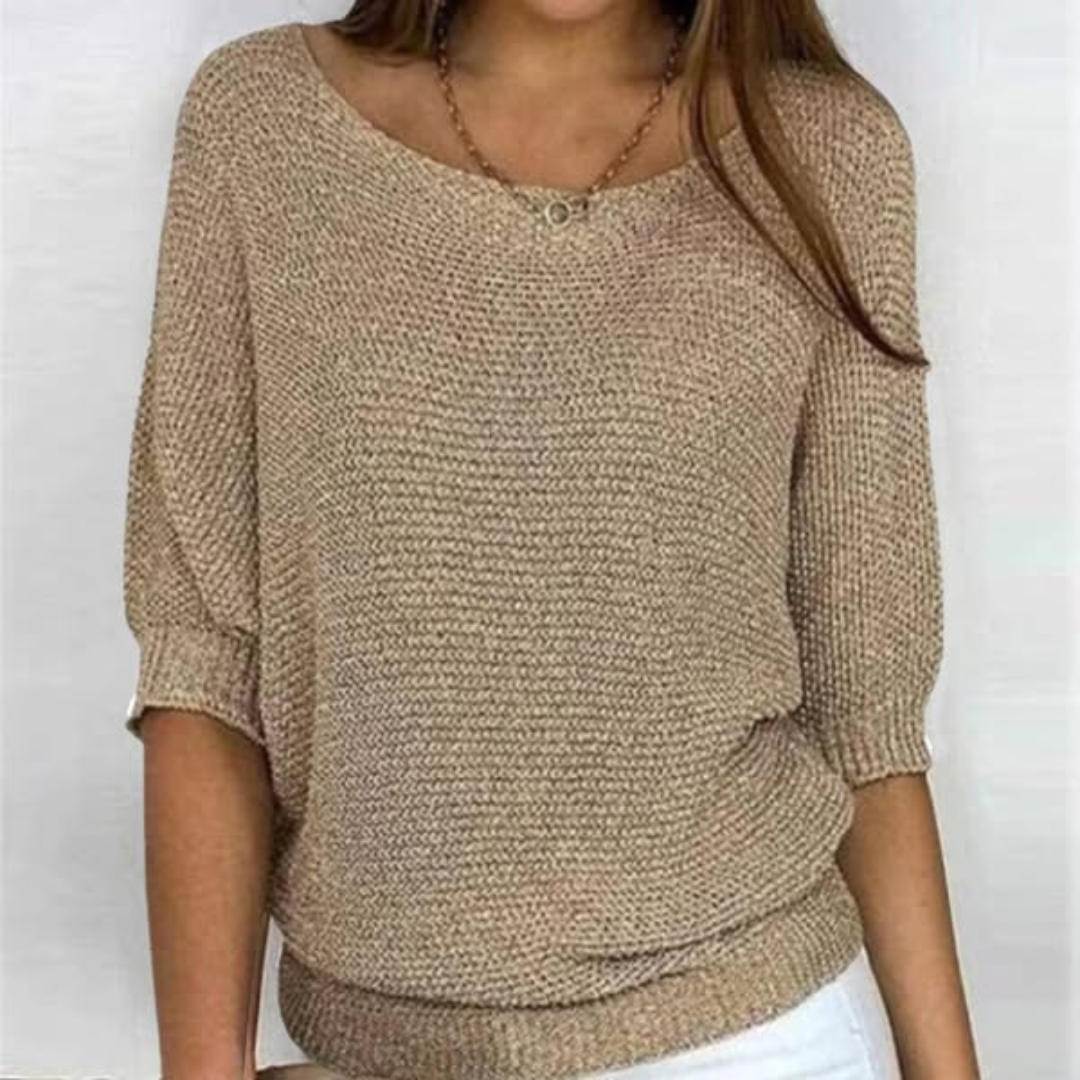Myra™ |  Spring Sweater
