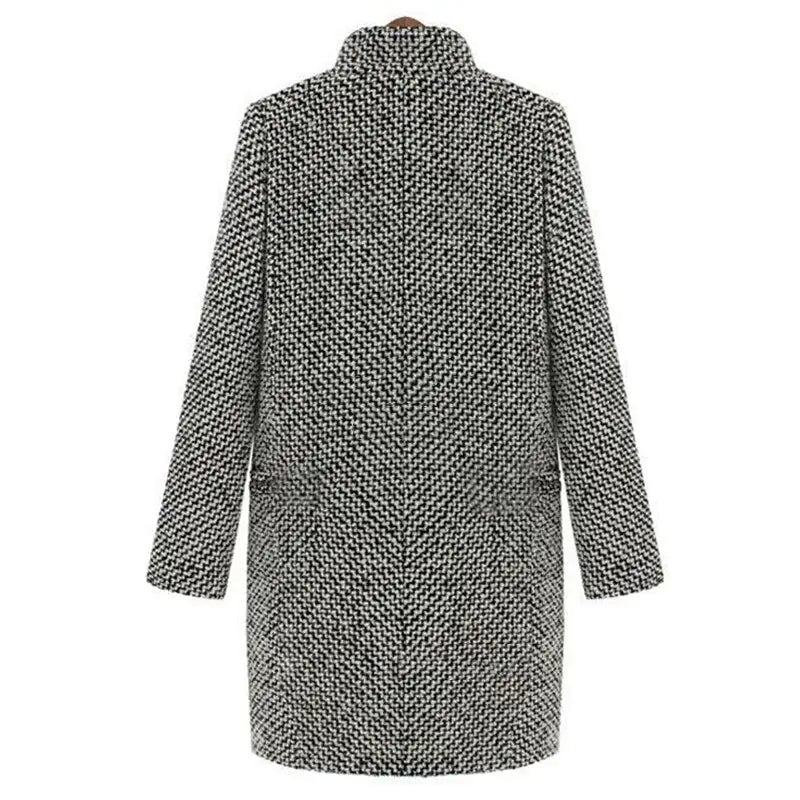 Wendy™ | Elegant Long Coat