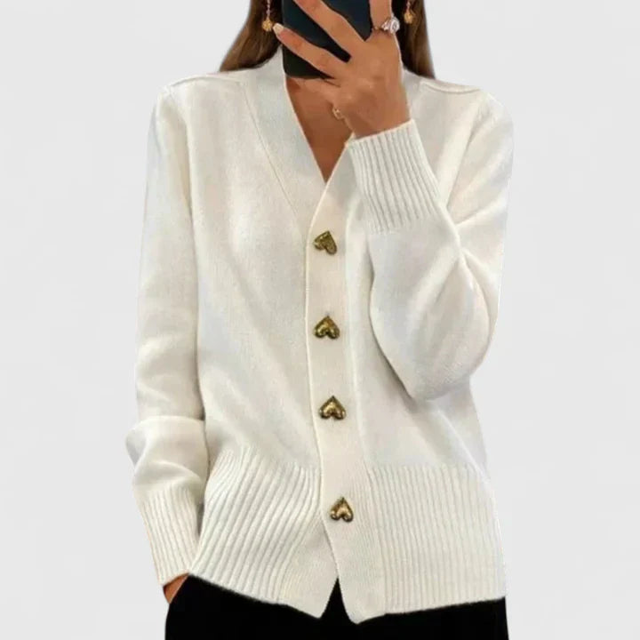 Carrie™ | Elegant Cardigan