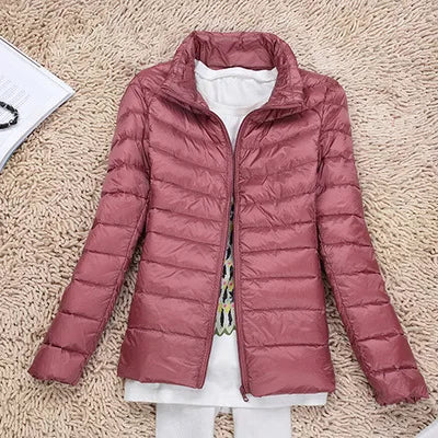 Aurora | Winter Coat Ultralight Duck Down Jacket