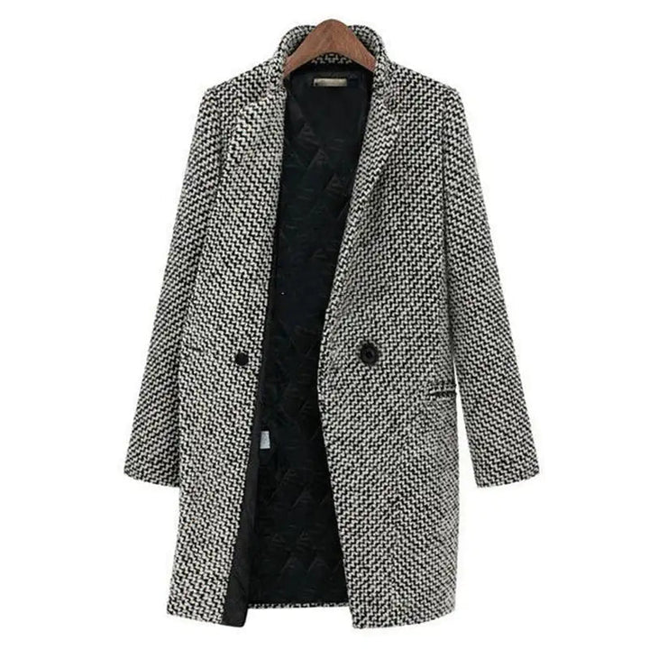Wendy™ | Elegant Long Coat