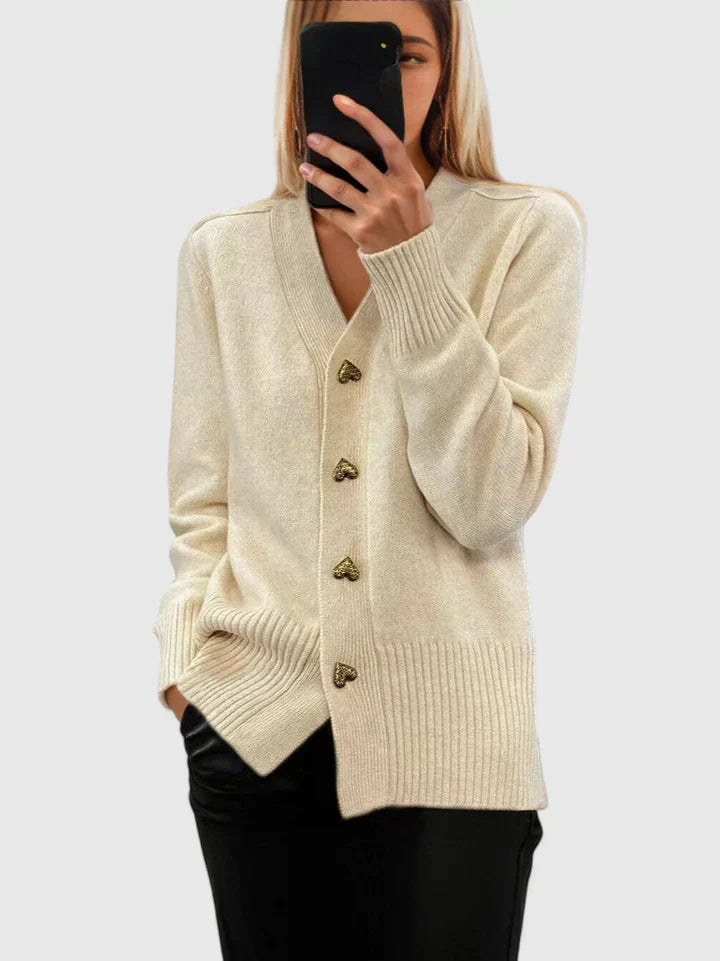 Carrie™ | Elegant Cardigan