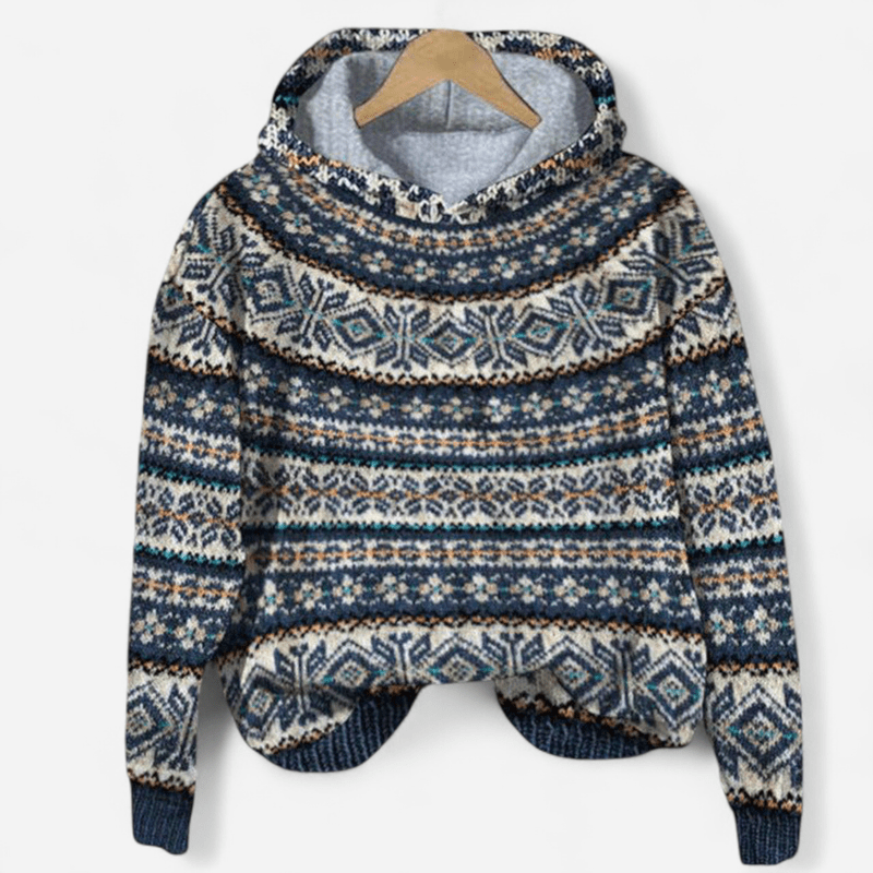 Agnese | Retro Hoodie