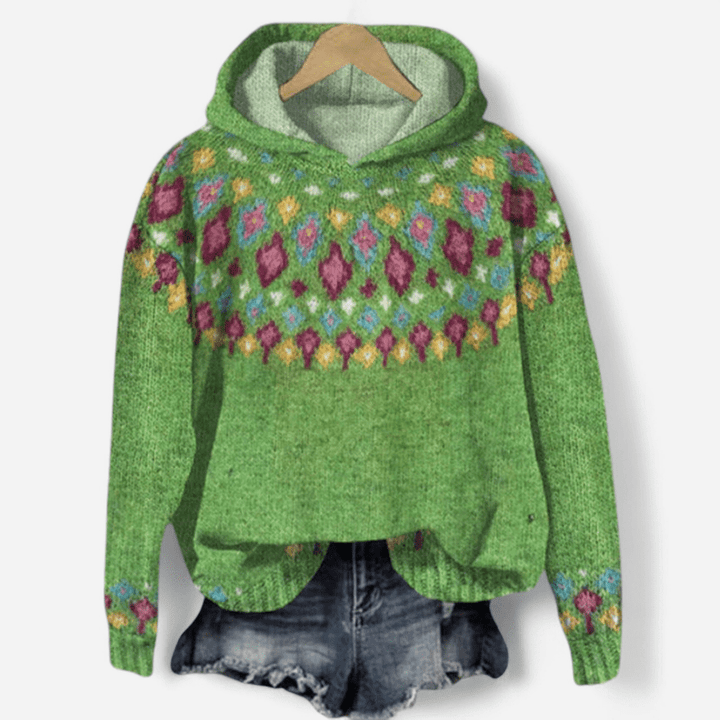 Agnese | Retro Hoodie