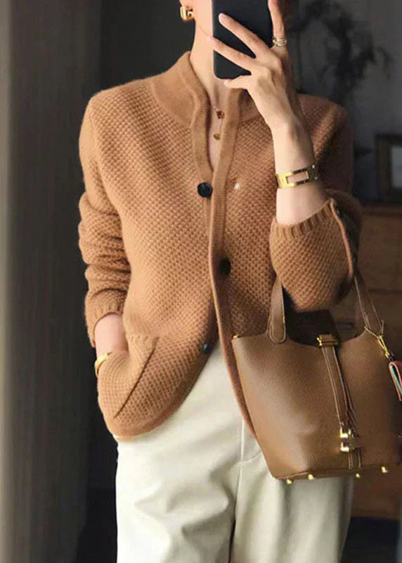 Honey™ | Cozy Knitted Sweater Jacket