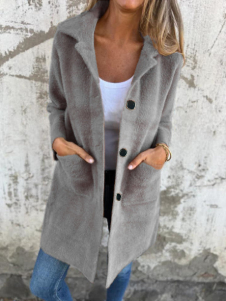 Salene™ | Elegant Women's Coat