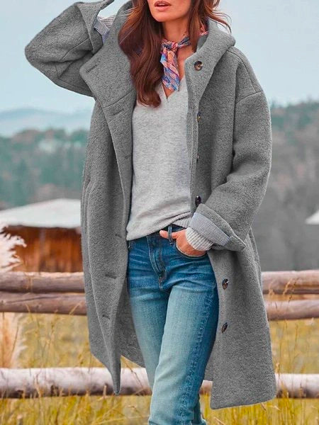 Lauren™ | Classic Cozy Coat