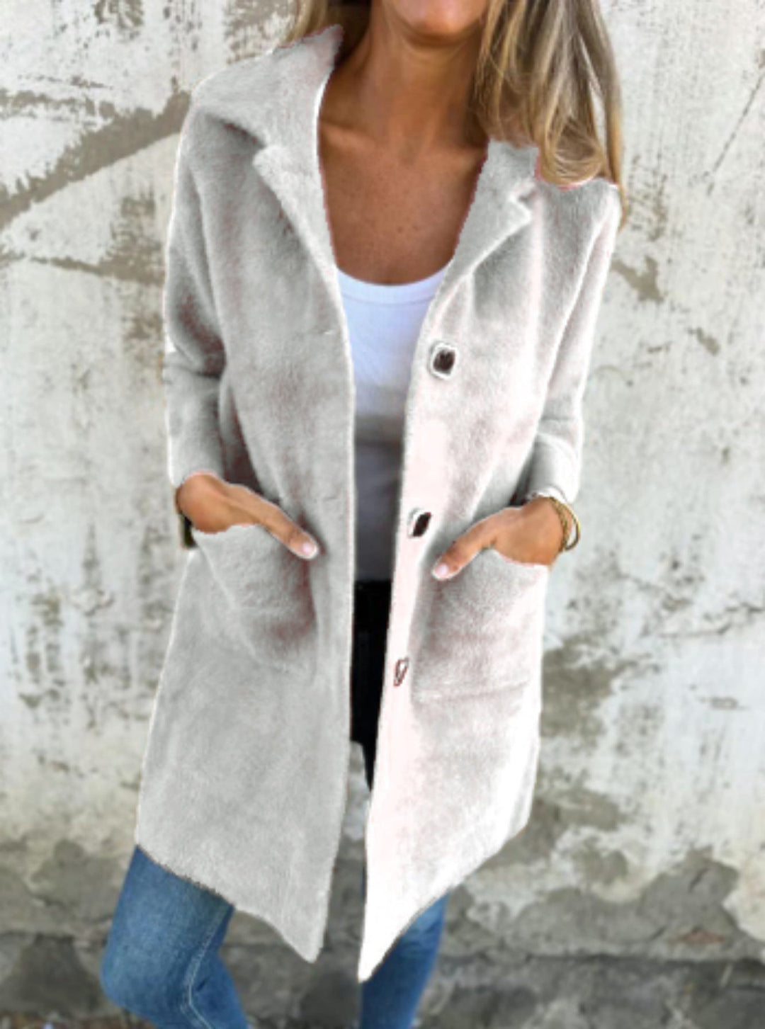 Salene™ | Elegant Women's Coat