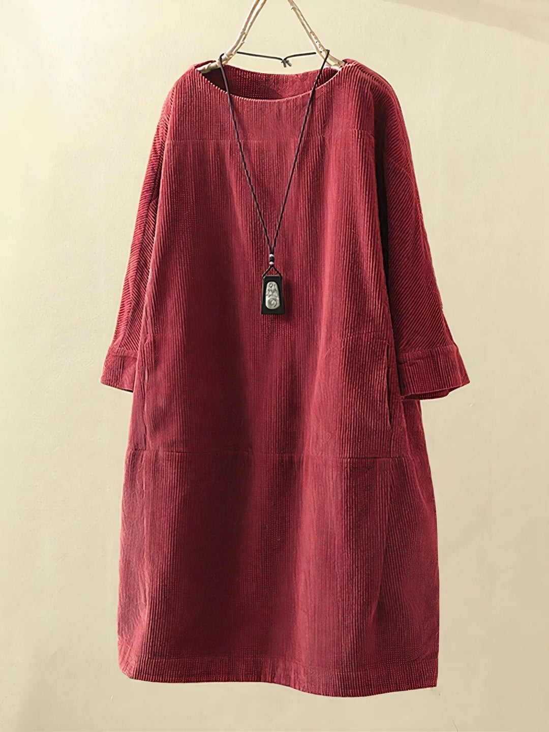 Louison | Corduroy Tunic