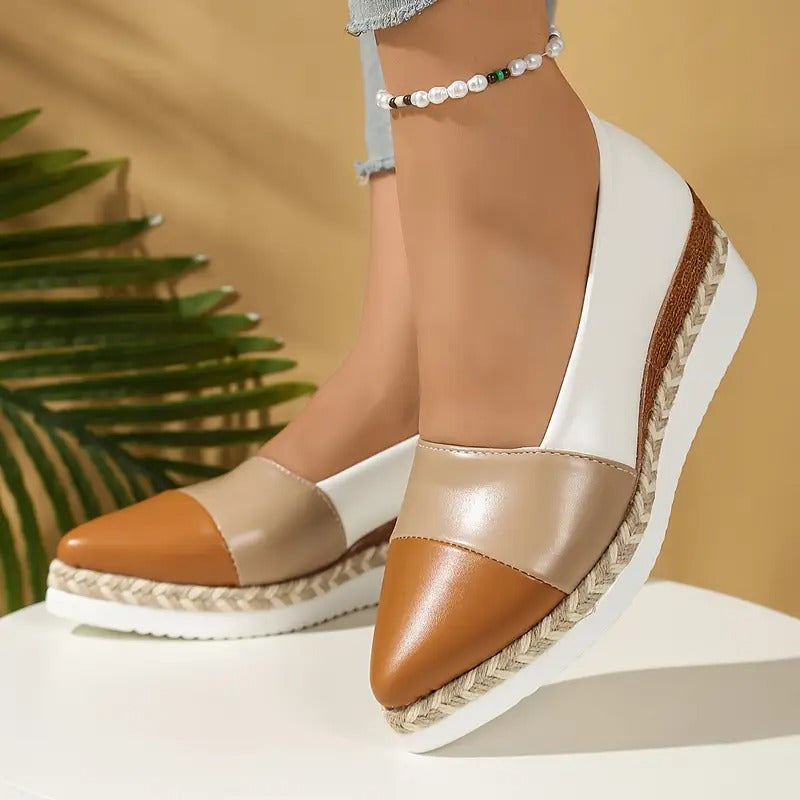 Cassie™ | Elegant Loafers