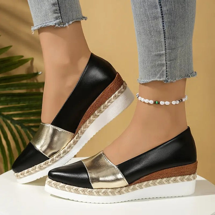 Cassie™ | Elegant Loafers