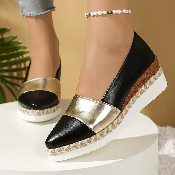 Cassie™ | Elegant Loafers