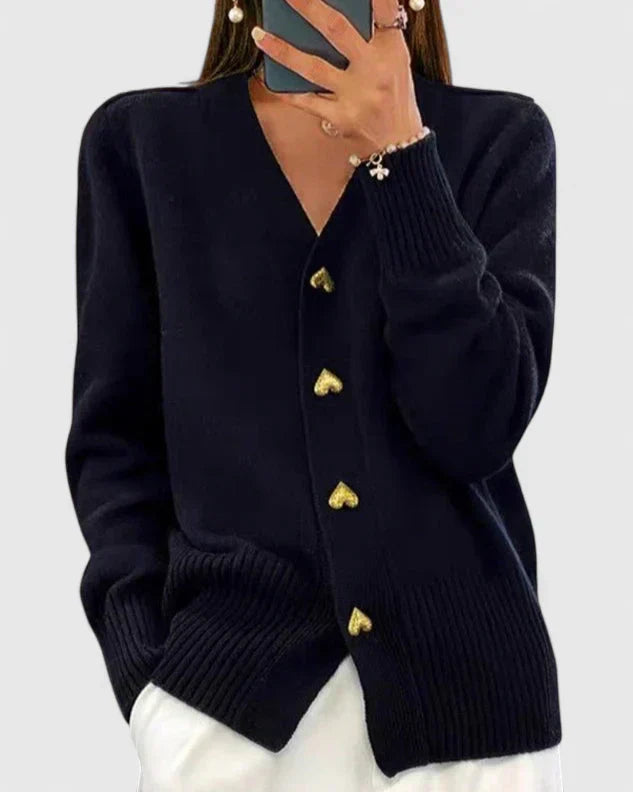 Carrie™ | Elegant Cardigan
