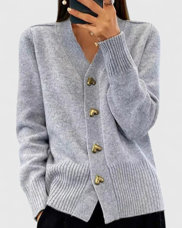 Carrie™ | Elegant Cardigan