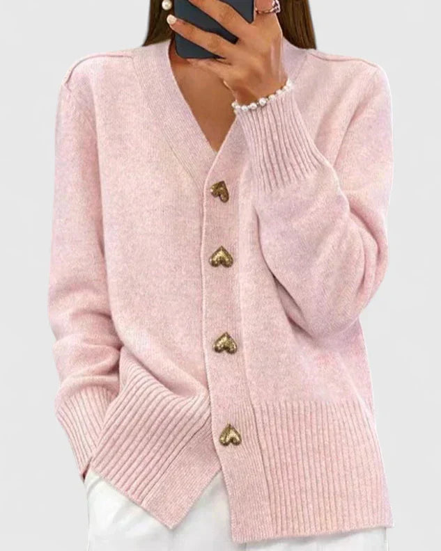 Carrie™ | Elegant Cardigan