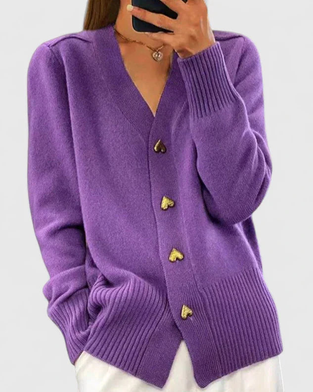 Carrie™ | Elegant Cardigan